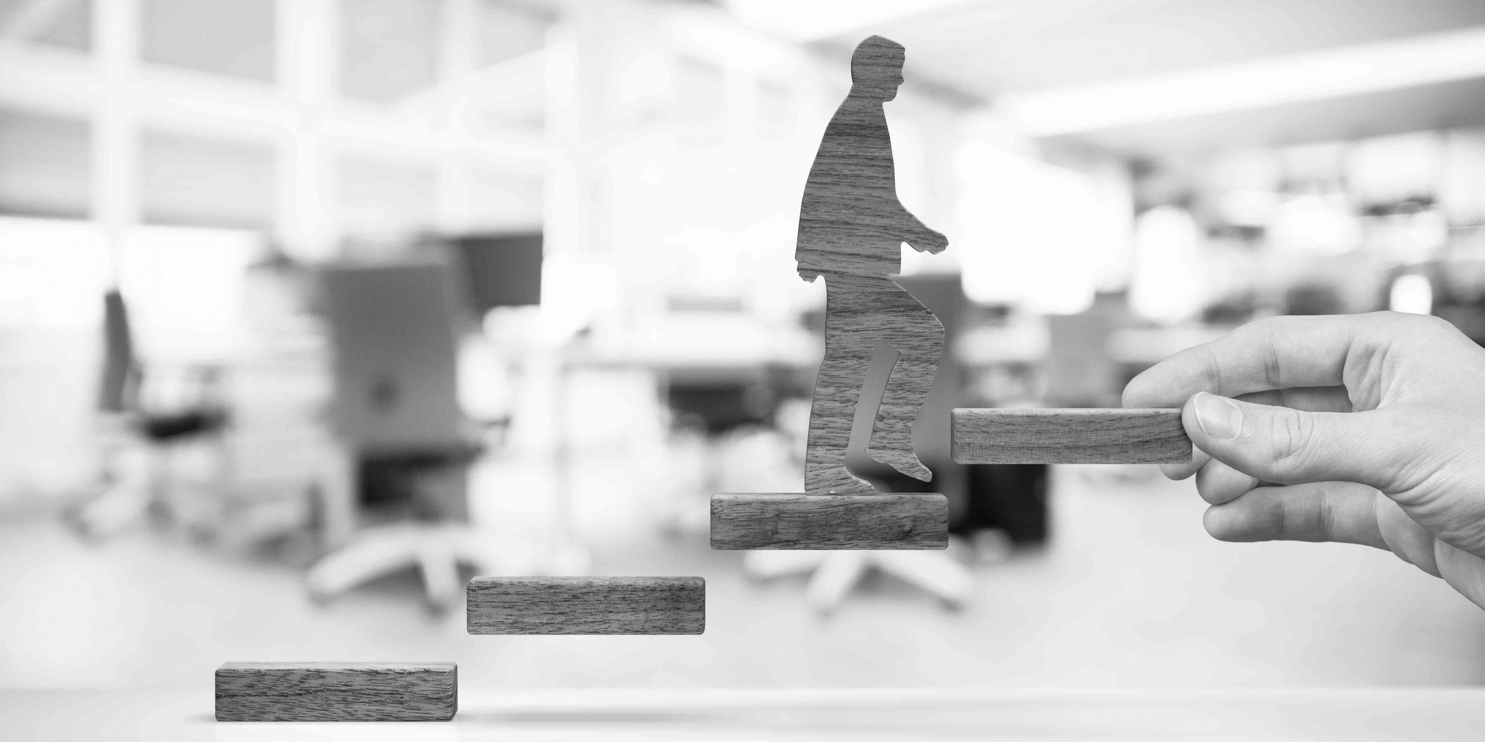 Team collaboration session reviewing content projects