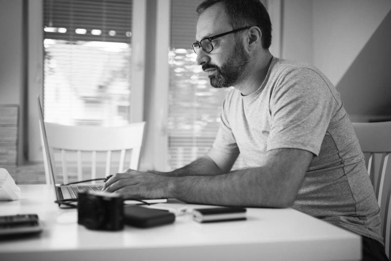 Group discussion about narrative structure and storytelling approaches